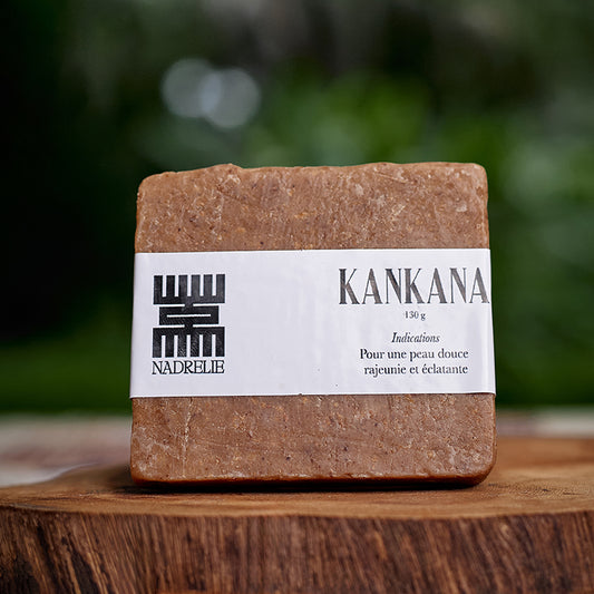 Savon Kankana– Soin Douceur &  Éclat