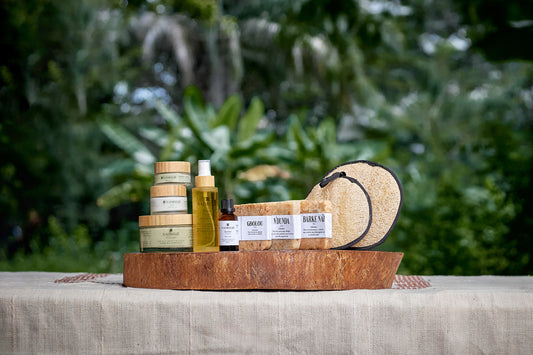 Coffret Rituel Renaissance : Hydratation et Anti-Âge Intégral