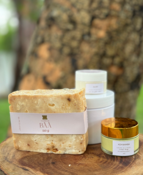 COFFRET HOMME : Le Rituel Aboussouan – L'Essence de la Nature