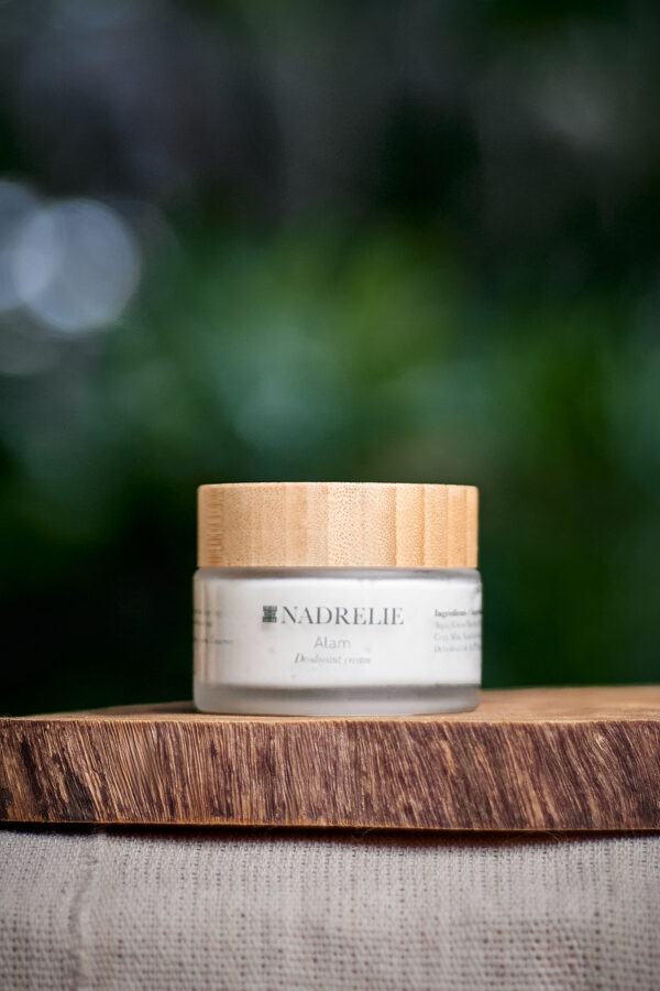 Déodorant Crème ALAM – Protection 24h & Soin Pieds d’Athlète