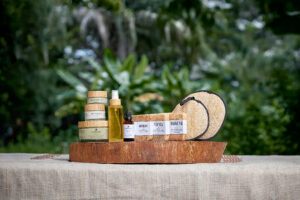 coffret_eclat Rituel Lumière d'Afrique : L'Éclat Suprême Corps et Visage